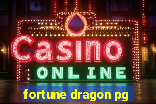 fortune dragon pg